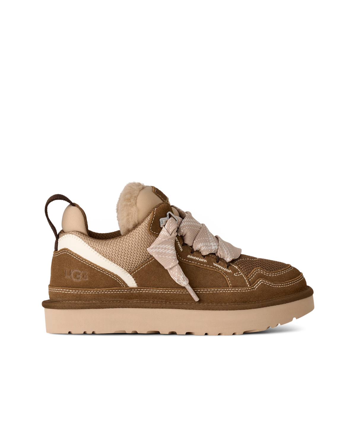 Ugg Lowmel Light Bronze Dame