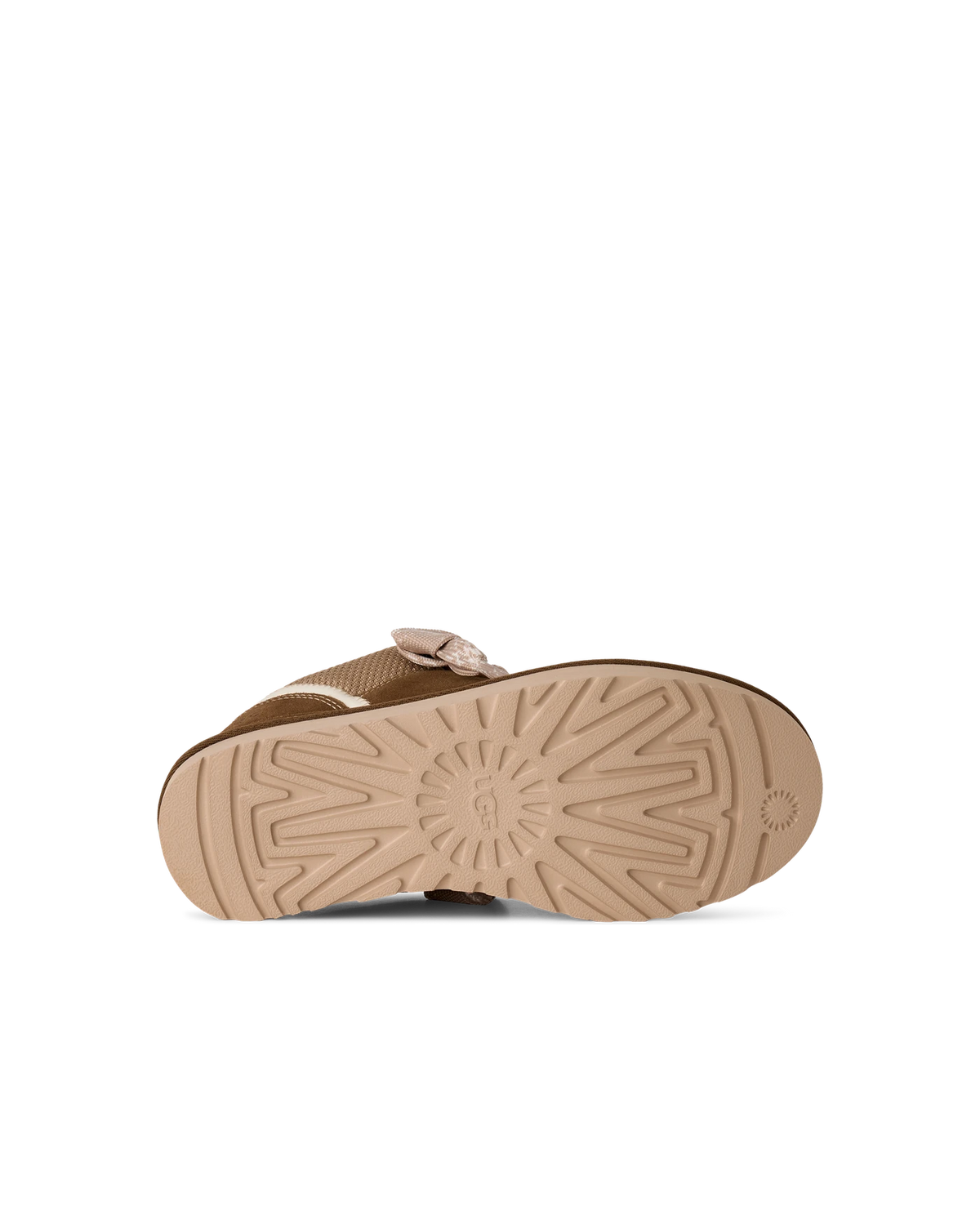 Ugg Lowmel Light Bronze Dame
