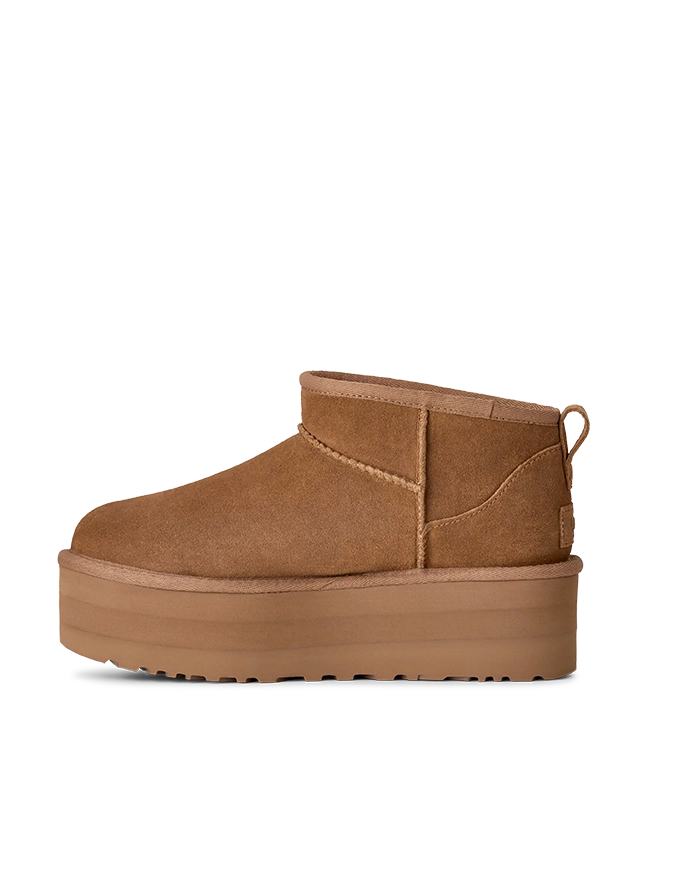 Ugg Classic Ultra Mini Platform