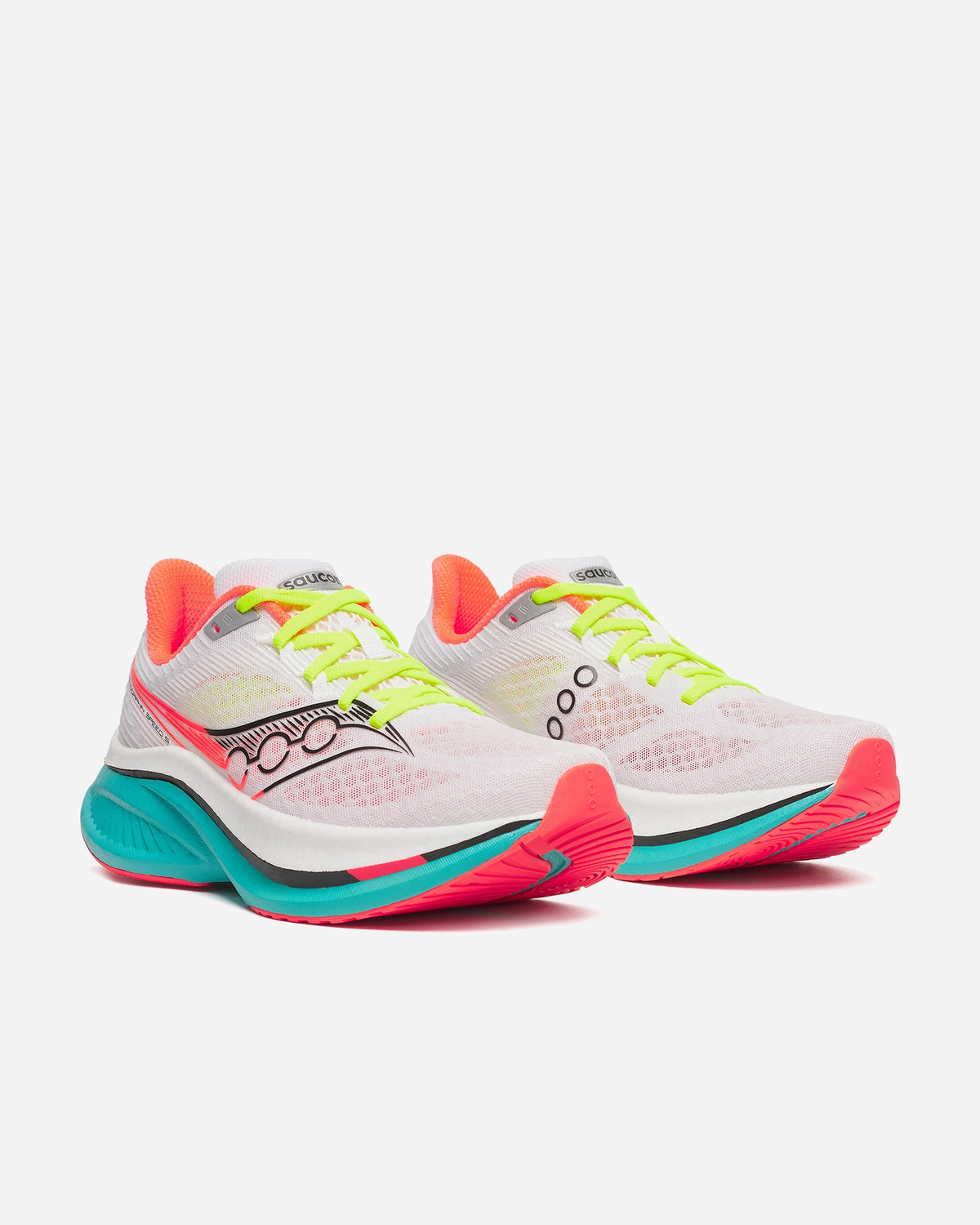 Saucony Endorphin Speed 5 White/Mutant Herre