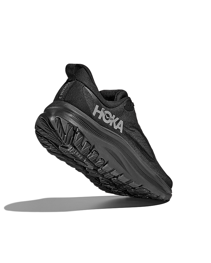 Hoka Kawana 3 Black / Black Dame