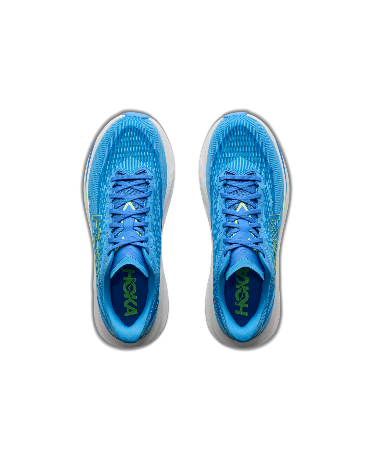 Hoka Mach 7 Virtual Blue / Soft Cobalt Herre