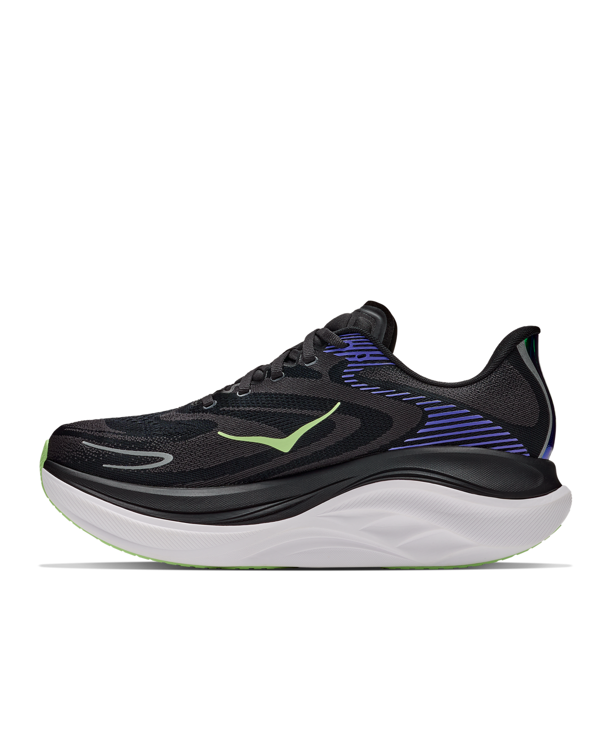 Hoka Skyward X 2 Carbon Black / Neon Nebula Herre