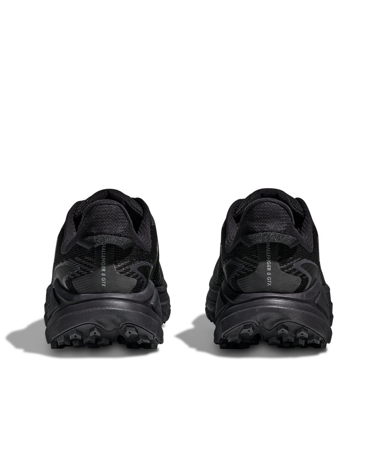 Hoka Challenger 8 GTX Black / Carbon Black Herre