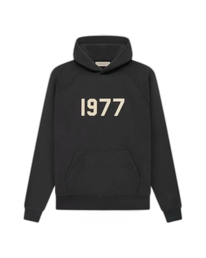 Fear Of God Essentials Hoodie 1977 Iron
