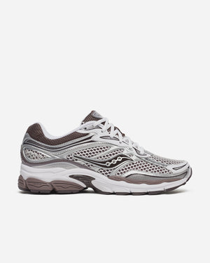 Saucony Progrid Omni 9  White / Brown