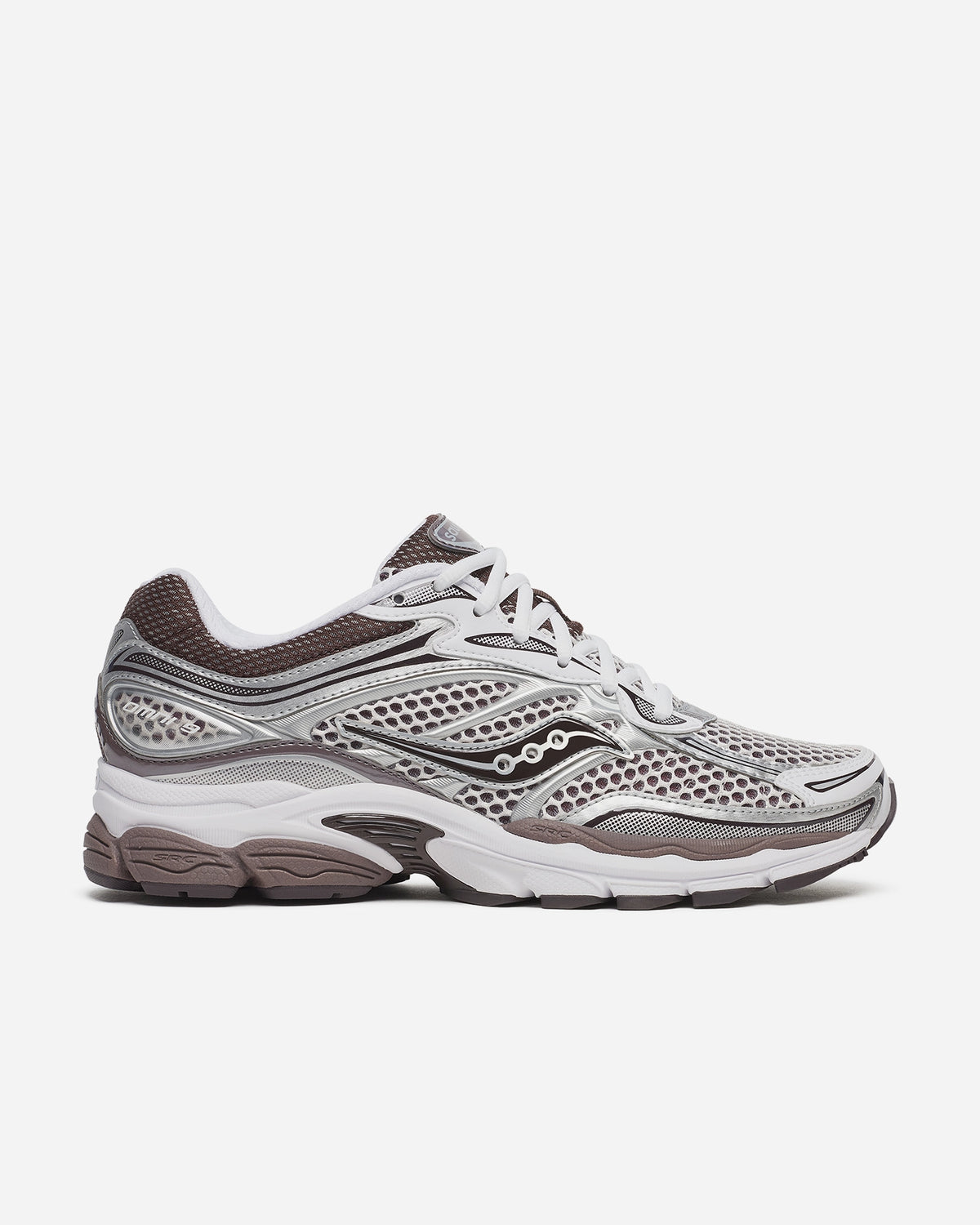 Saucony Progrid Omni 9  White / Brown
