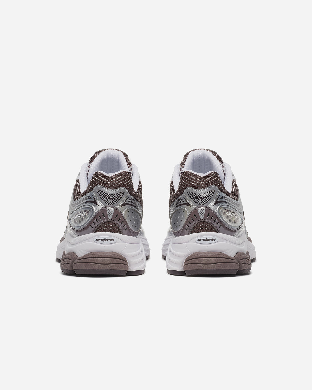 Saucony Progrid Omni 9  White / Brown