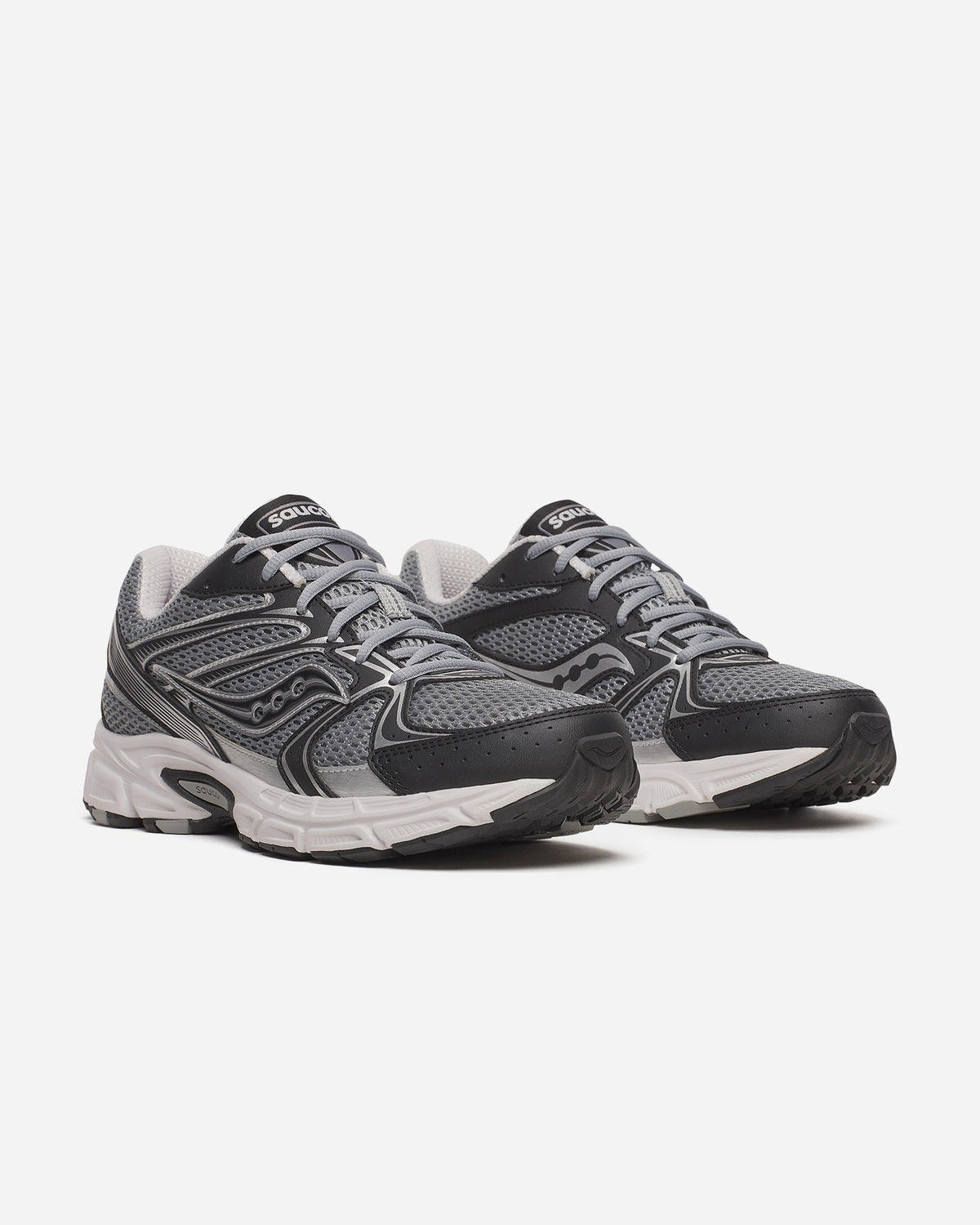 Saucony Ride Millennium Grey / Black