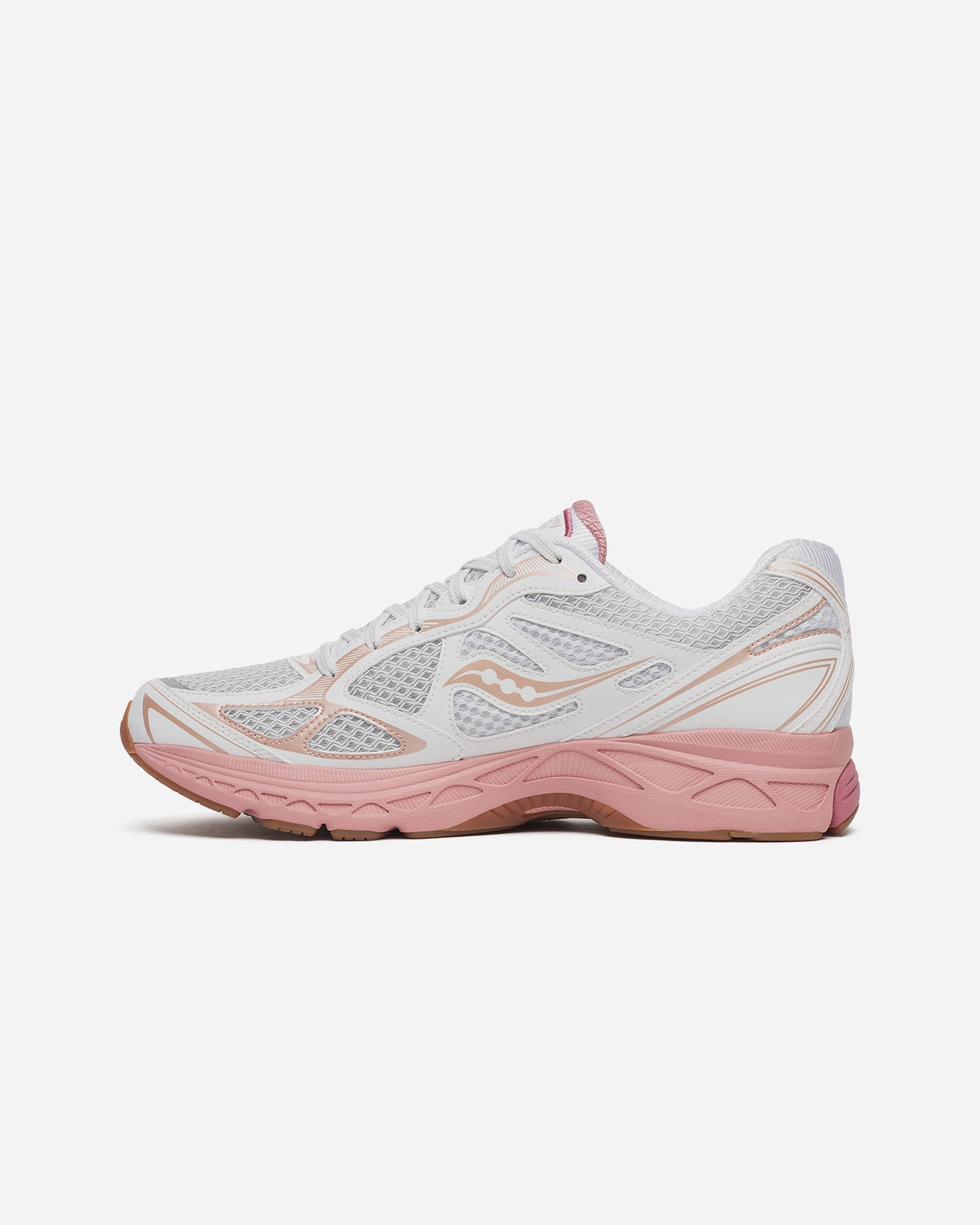 Saucony Progrid Guide 7 White / Peach