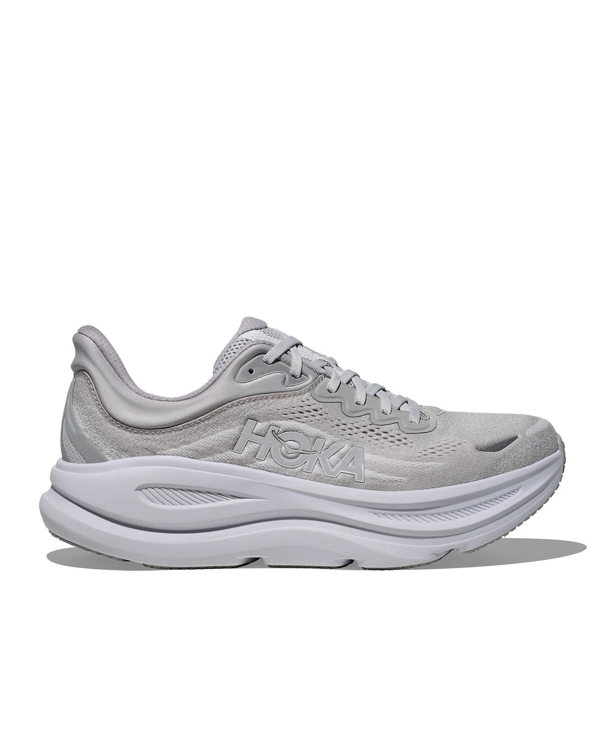 Hoka Bondi 9 Cosmic Grey / Stardust Herre