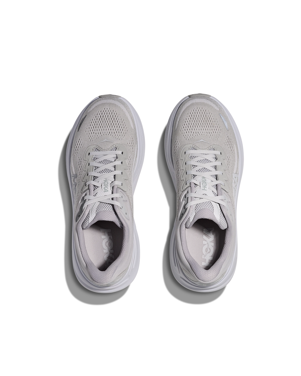 Hoka Bondi 9 Cosmic Grey / Stardust Herre