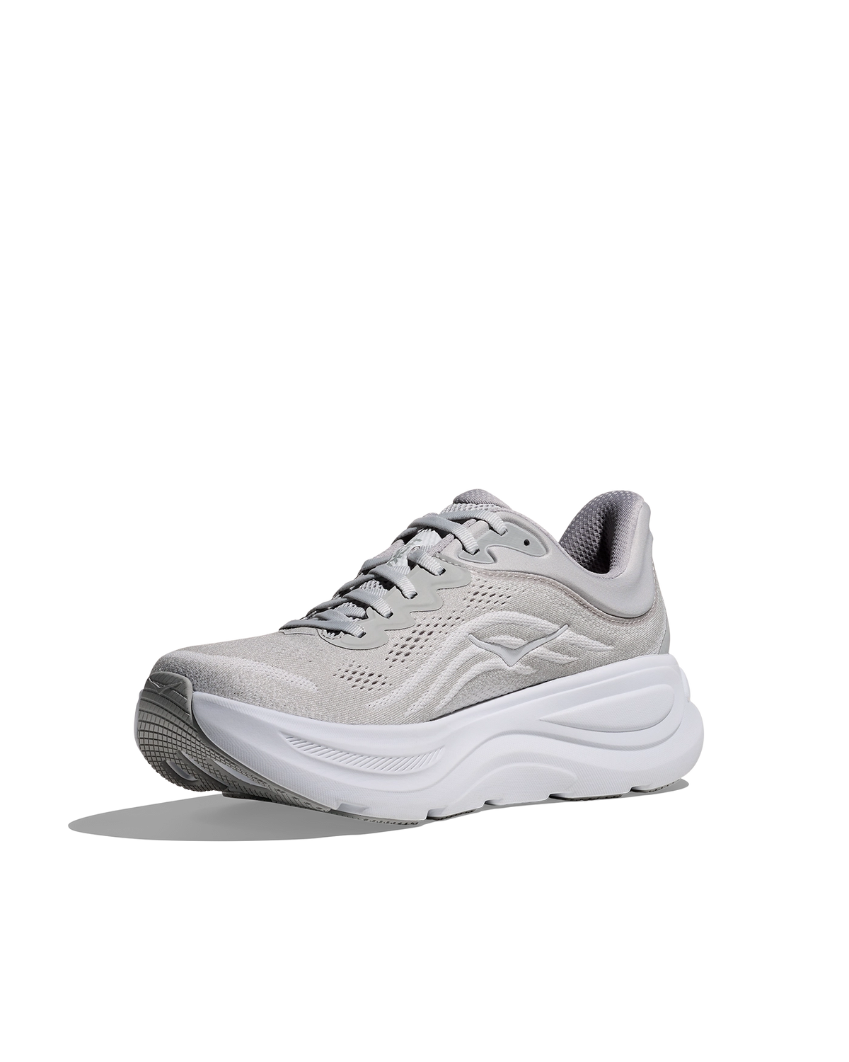 Hoka Bondi 9 Cosmic Grey / Stardust Herre