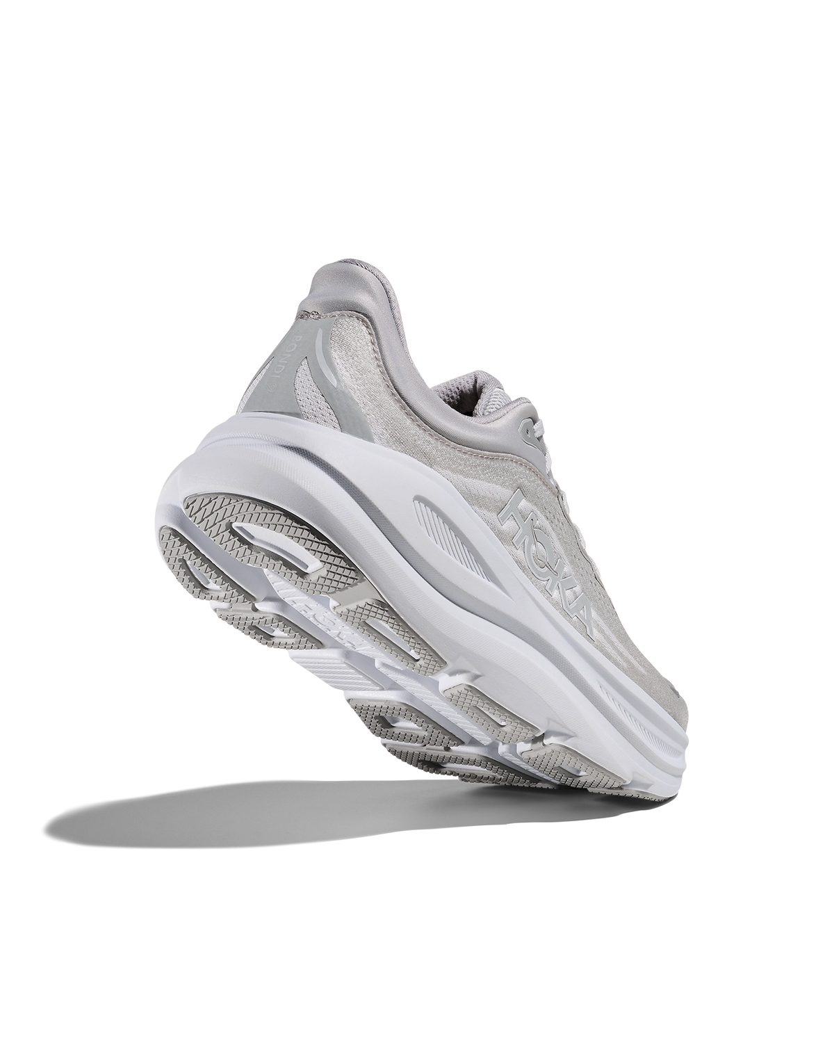 Hoka Bondi 9 Cosmic Grey / Stardust Herre