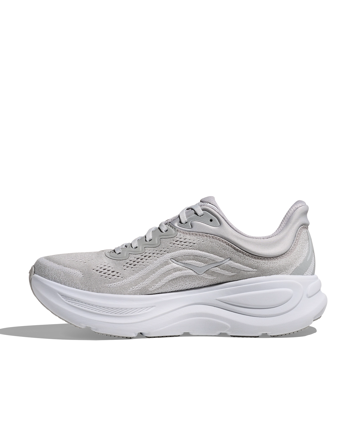 Hoka Bondi 9 Cosmic Grey / Stardust Herre