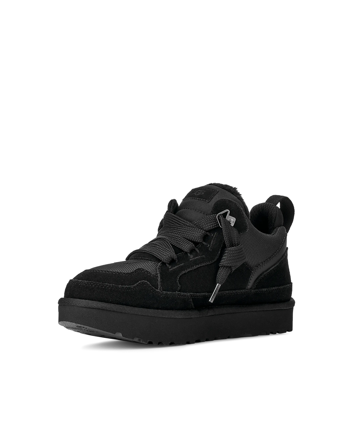 Ugg Lowmel Svart Herre