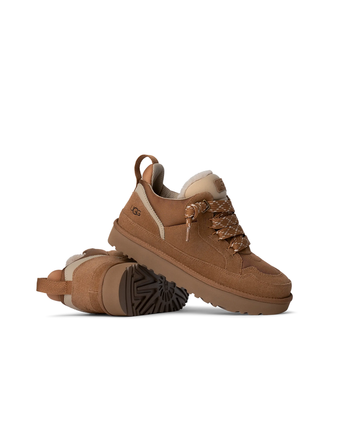 Ugg Lowmel Chestnut Herre