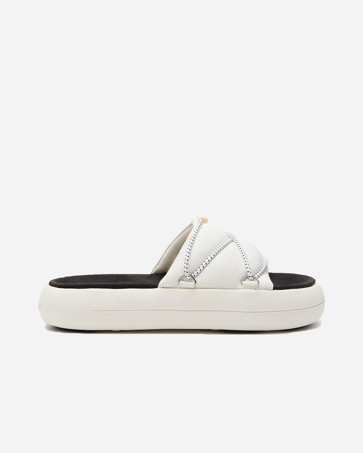 Moon Boot Icon Slide White