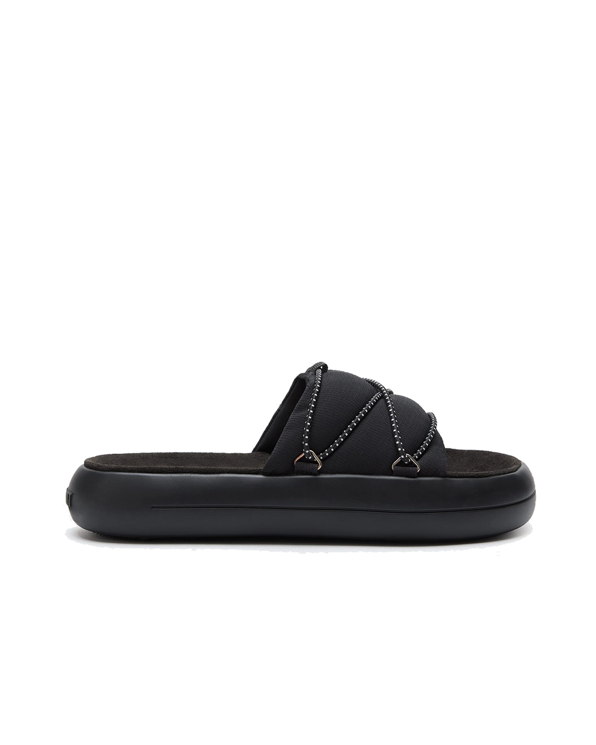 Moon Boot Icon Slide Black