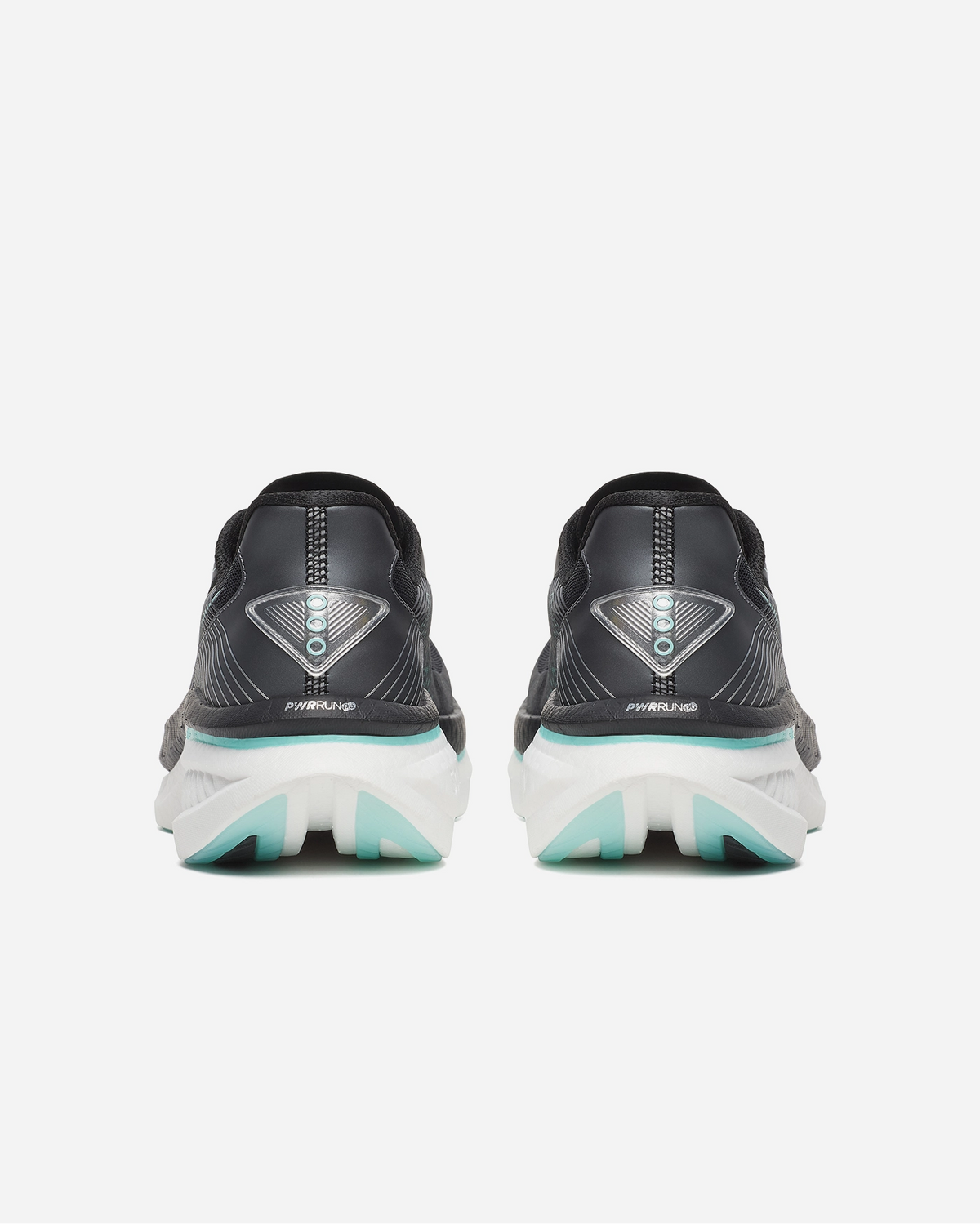 Saucony Endorphin Azura Black / Aqua Dame