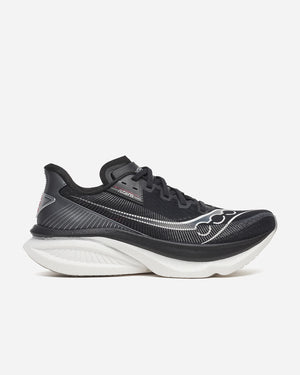 Saucony Endorphin Azura Black / White Herre