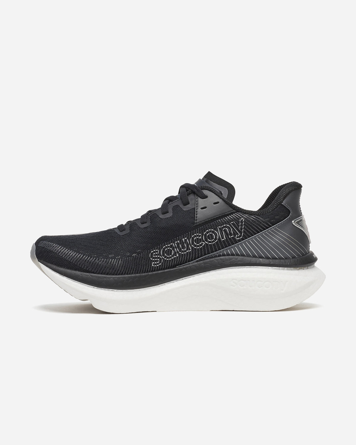 Saucony Endorphin Azura Black / White Herre