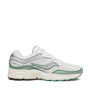 Saucony Progrid Omni 9 Ivory/Green