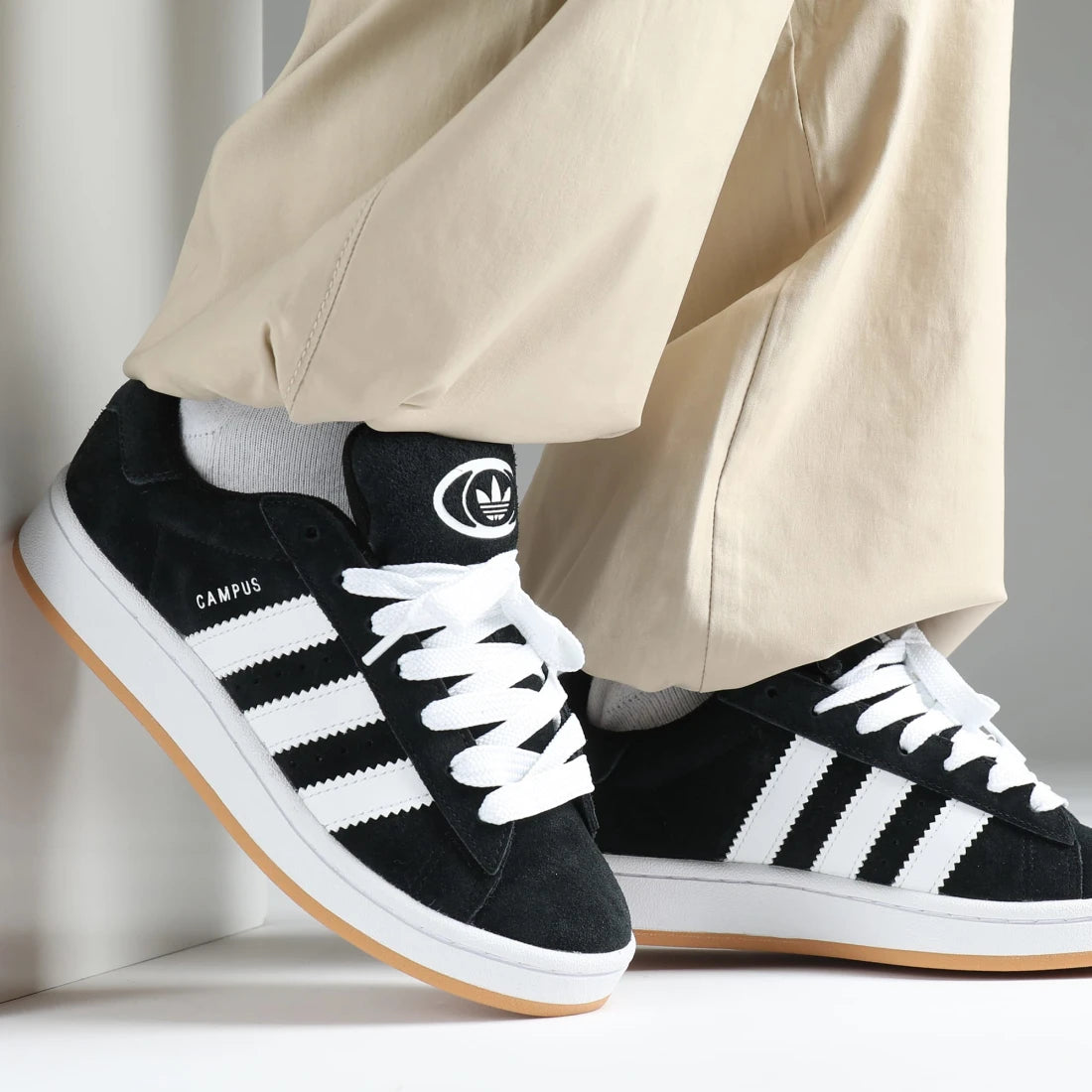 Adidas Campus 00 Black