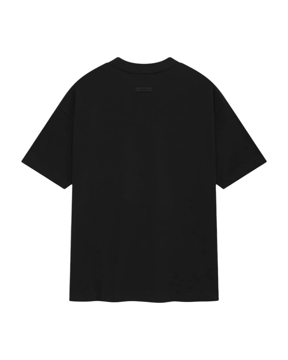 Fear Of God Essentials x NBA Tee Black