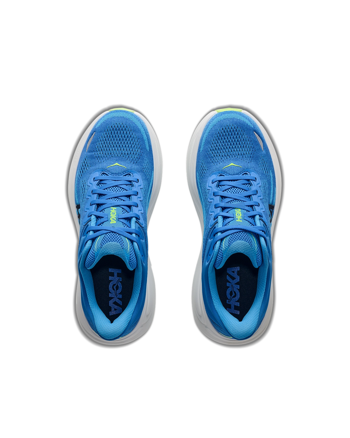 Hoka Bondi 9 Virtual Blue / Soft Cobalt Herre