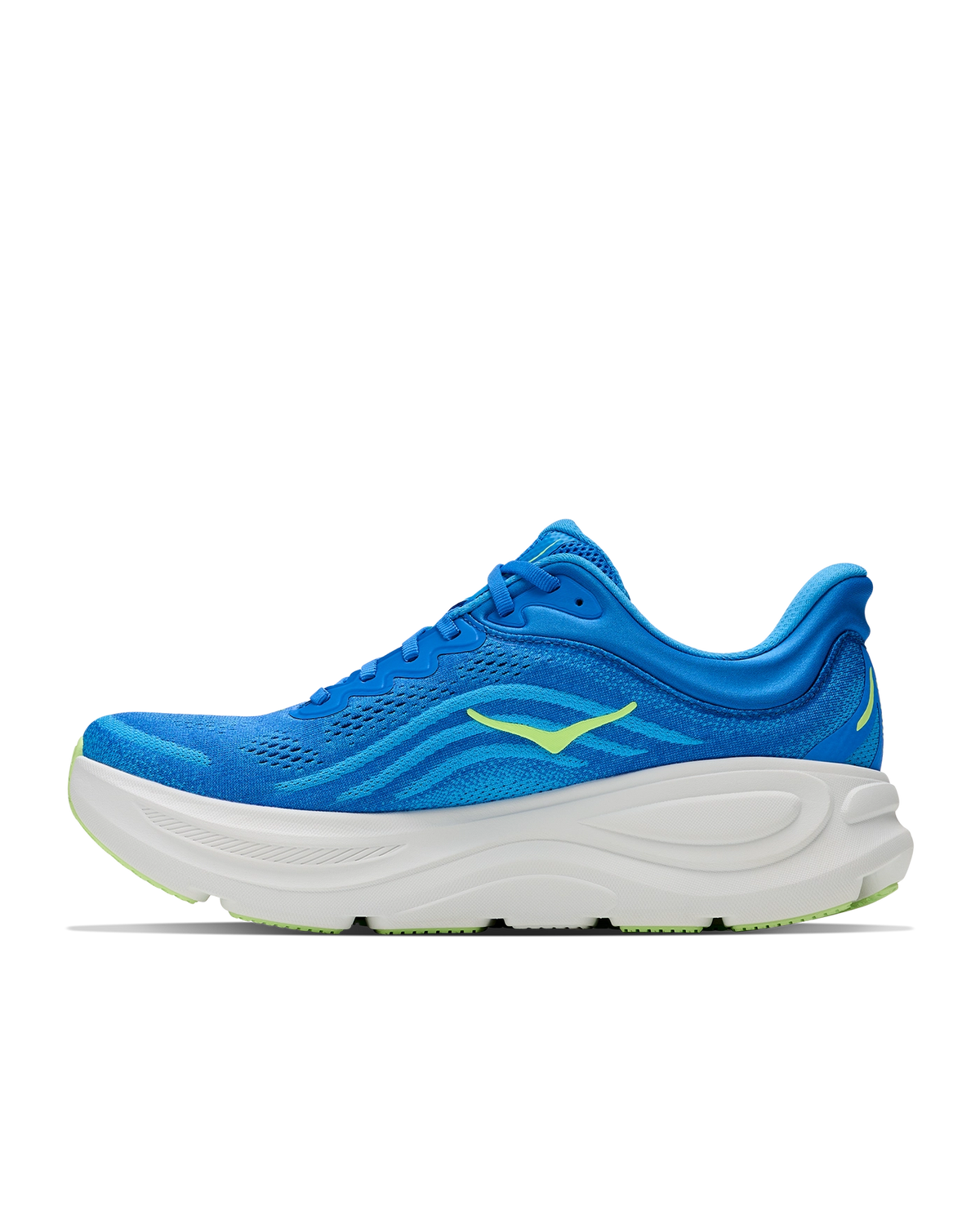 Hoka Bondi 9 Virtual Blue / Soft Cobalt Herre