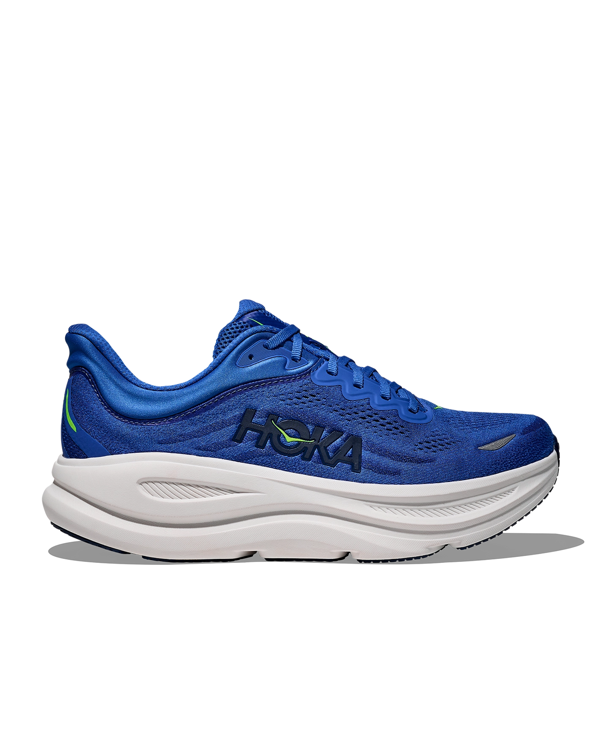 Hoka Bondi 9 Cobalt Blue / Ultramarine Herre