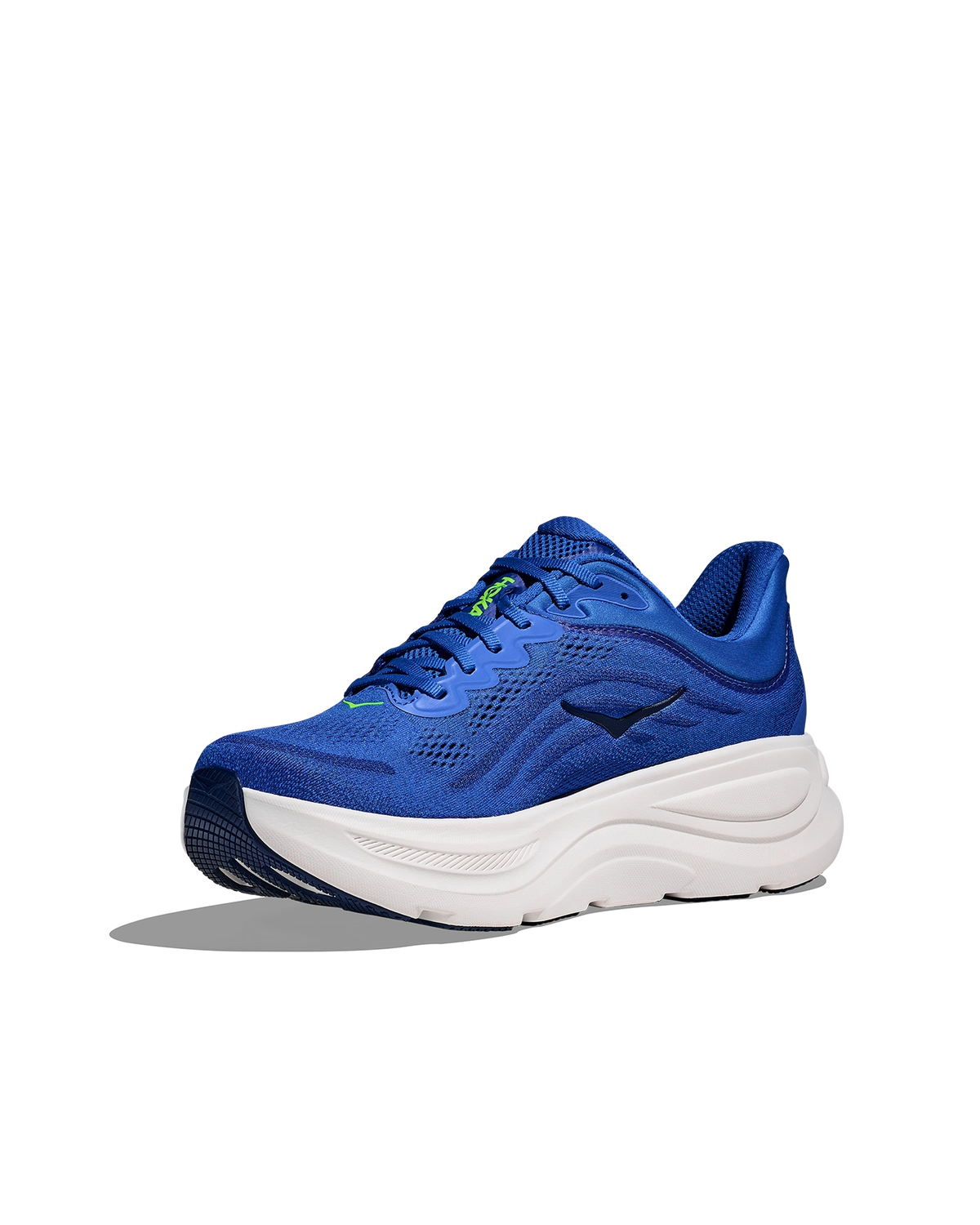 Hoka Bondi 9 Cobalt Blue / Ultramarine Herre
