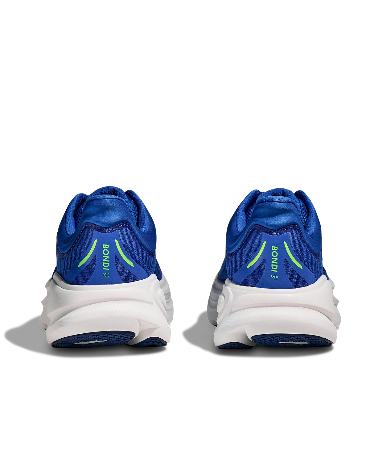 Hoka Bondi 9 Cobalt Blue / Ultramarine Herre