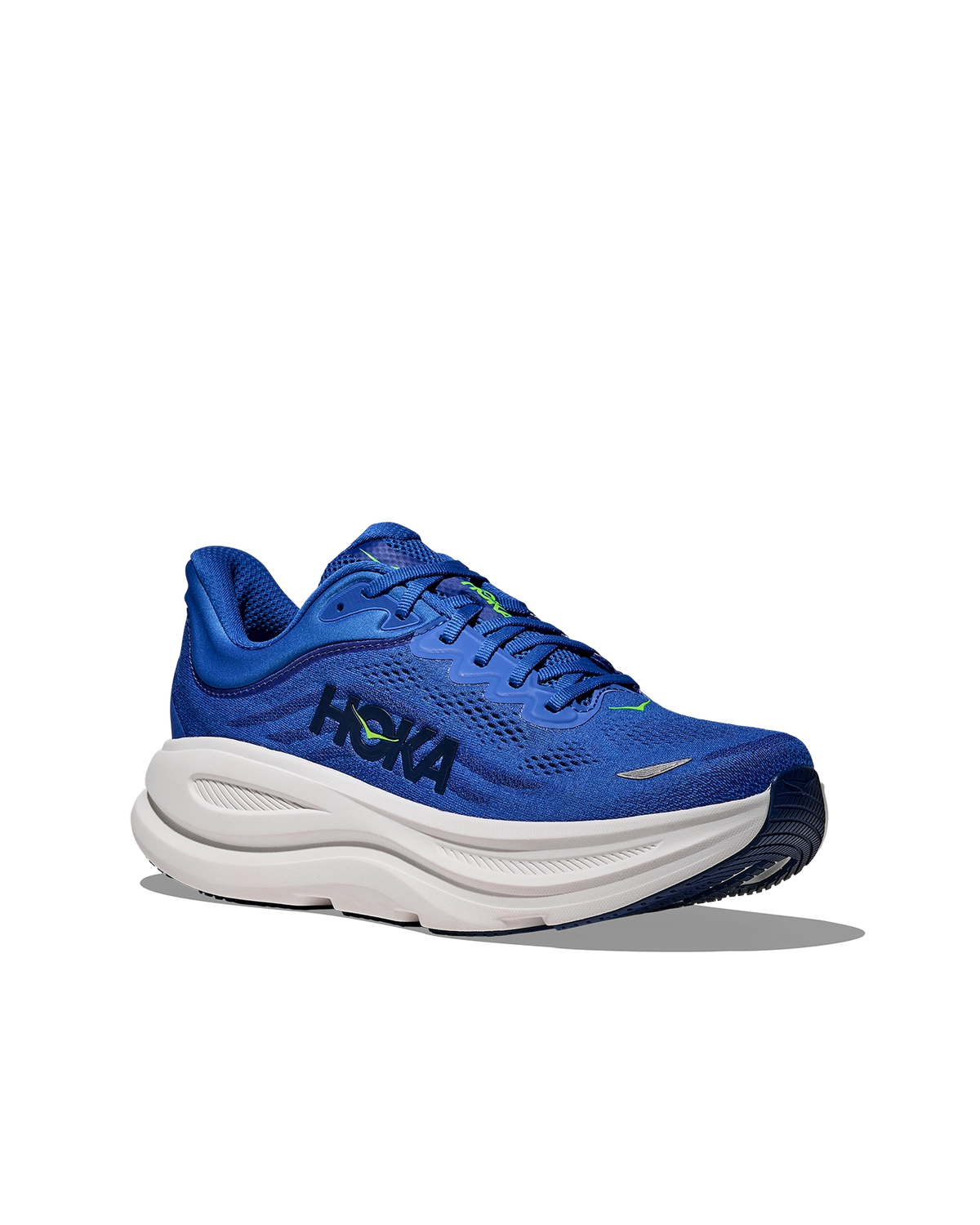 Hoka Bondi 9 Cobalt Blue / Ultramarine Herre