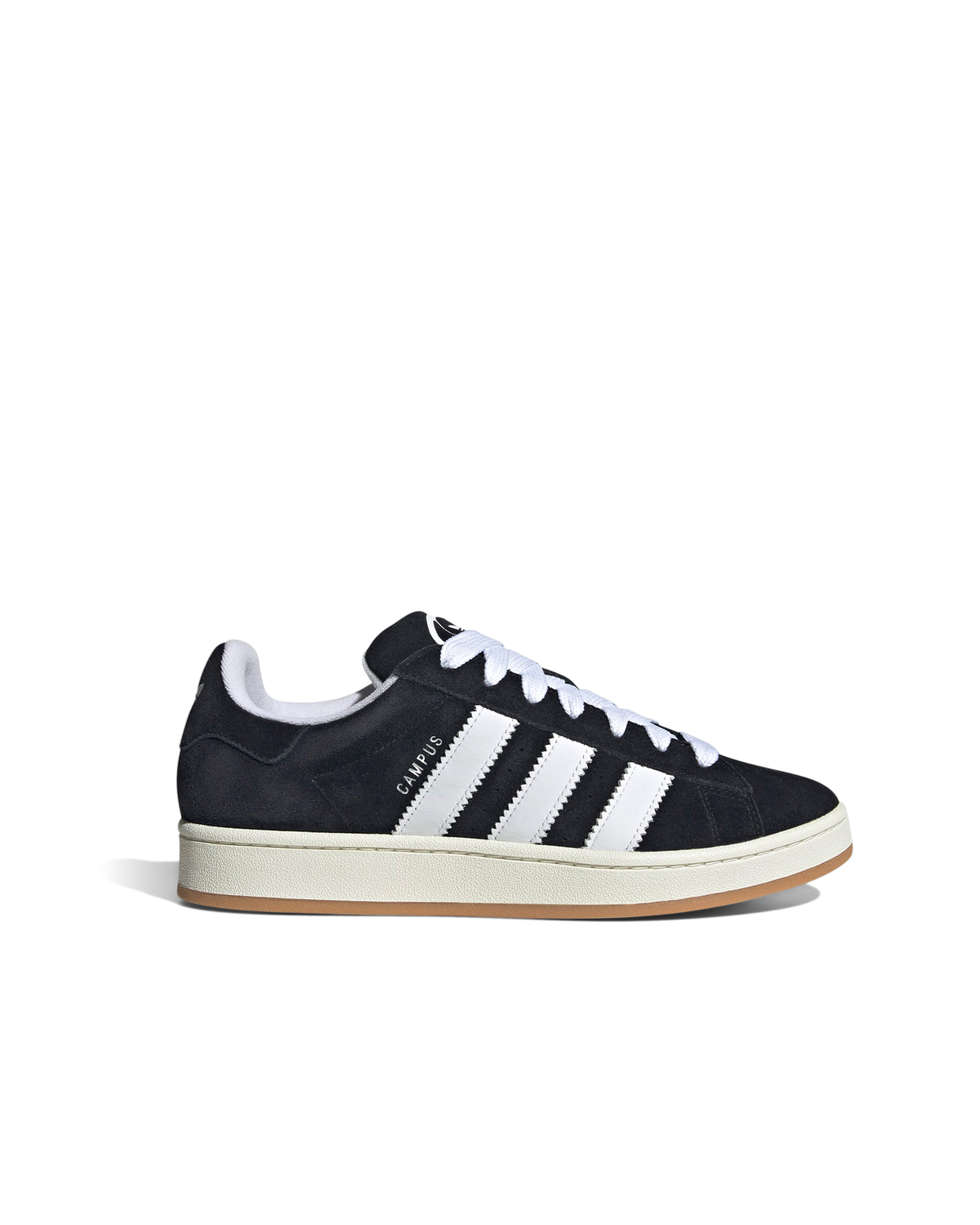 Adidas Campus 00s Black White Gum - Svart