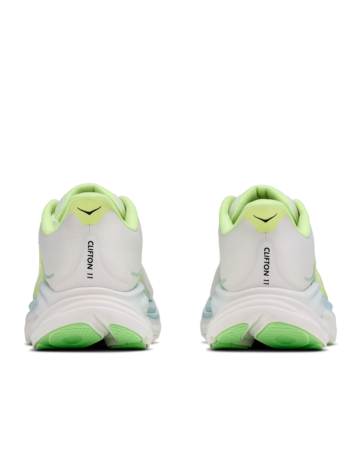 Hoka Clifton 11 Frost / Neon Yuzu Dame