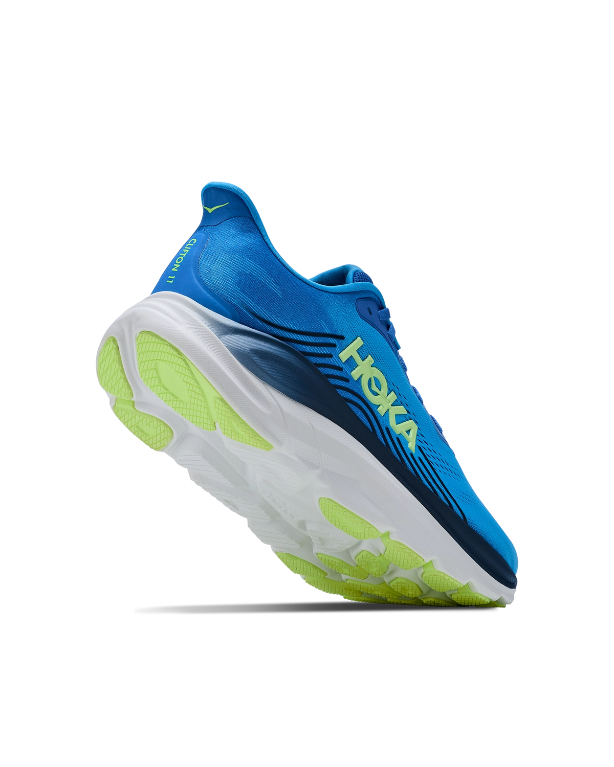 Hoka Clifton 11 Virtual Blue / Soft Cobalt Herre