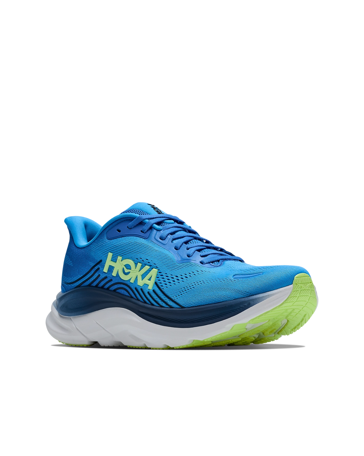 Hoka Clifton 11 Virtual Blue / Soft Cobalt Herre