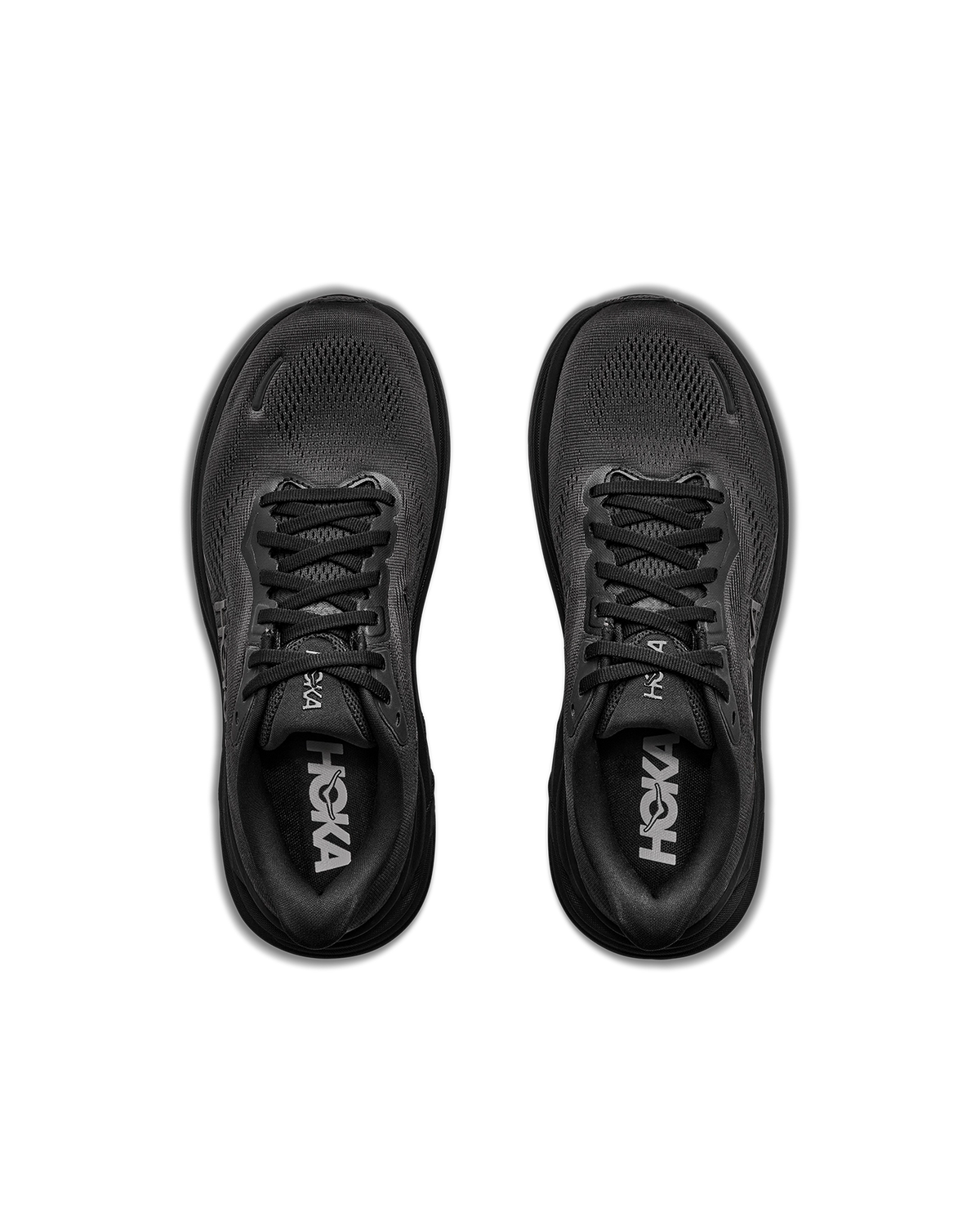 Hoka Clifton 11 Black / Black Dame