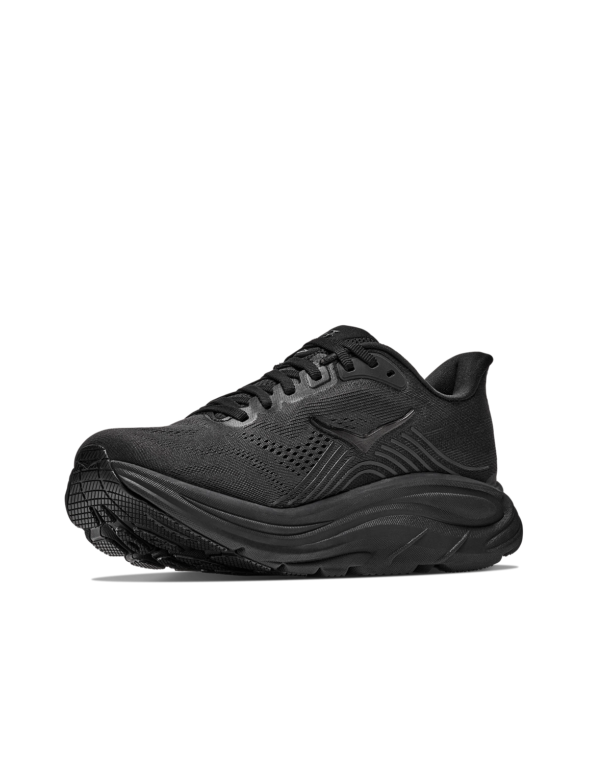 Hoka Clifton 11 Black / Black Dame