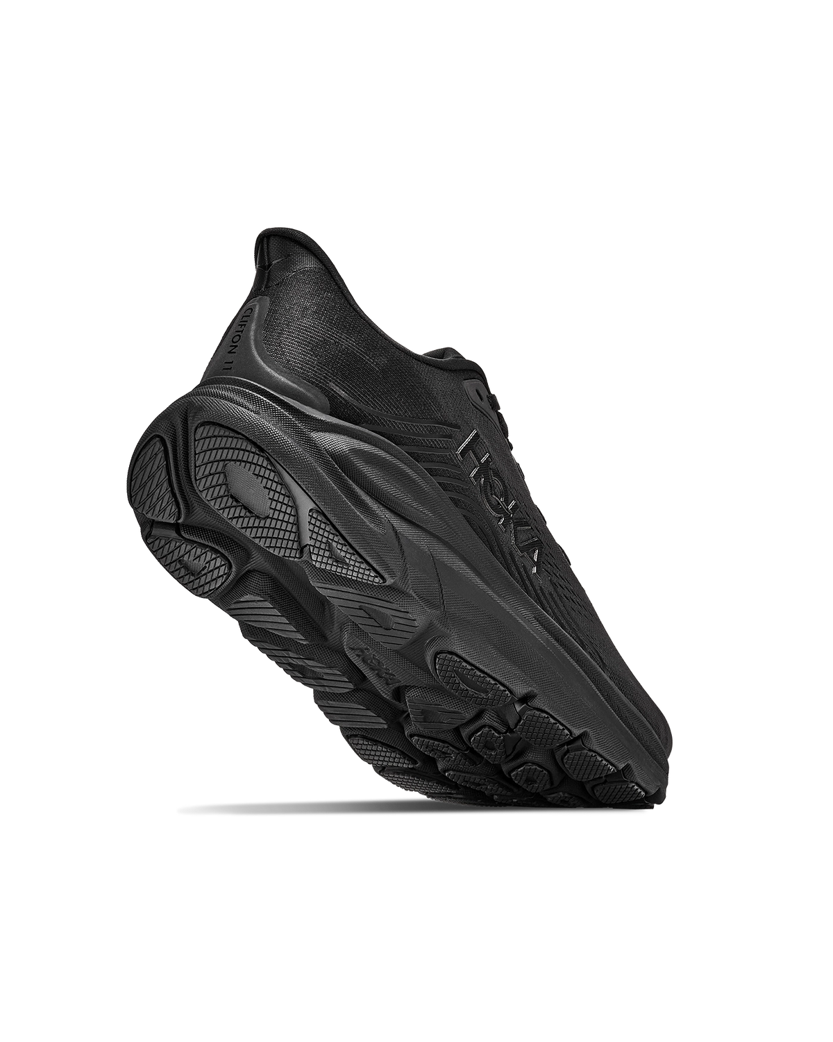 Hoka Clifton 11 Black / Black Dame