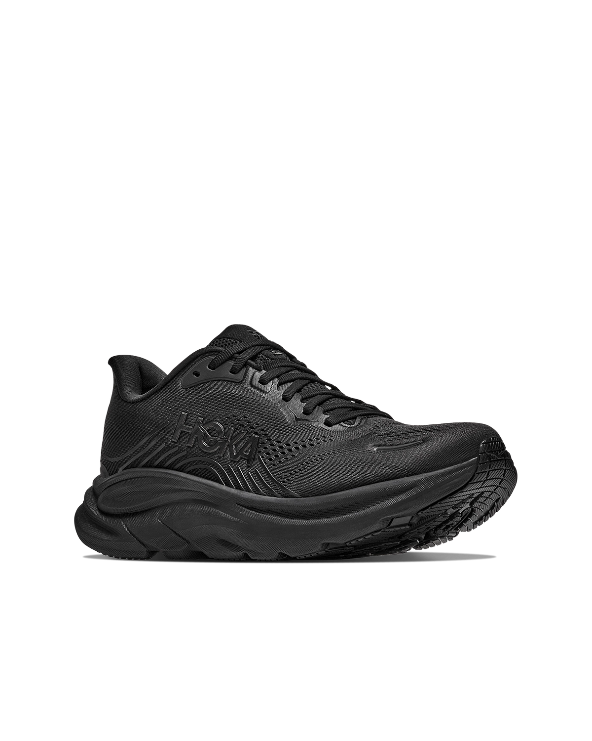 Hoka Clifton 11 Black / Black Dame
