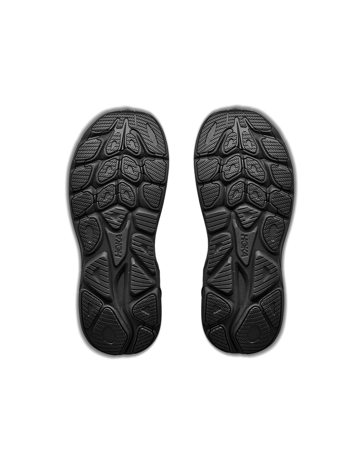 Hoka Clifton 11 Black / Black Dame