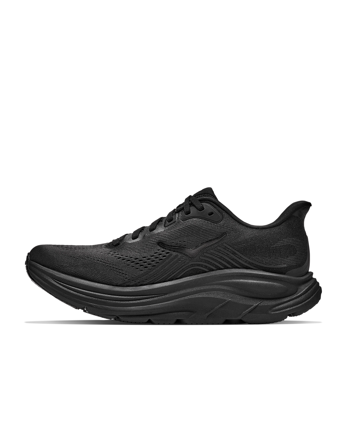 Hoka Clifton 11 Black / Black Dame