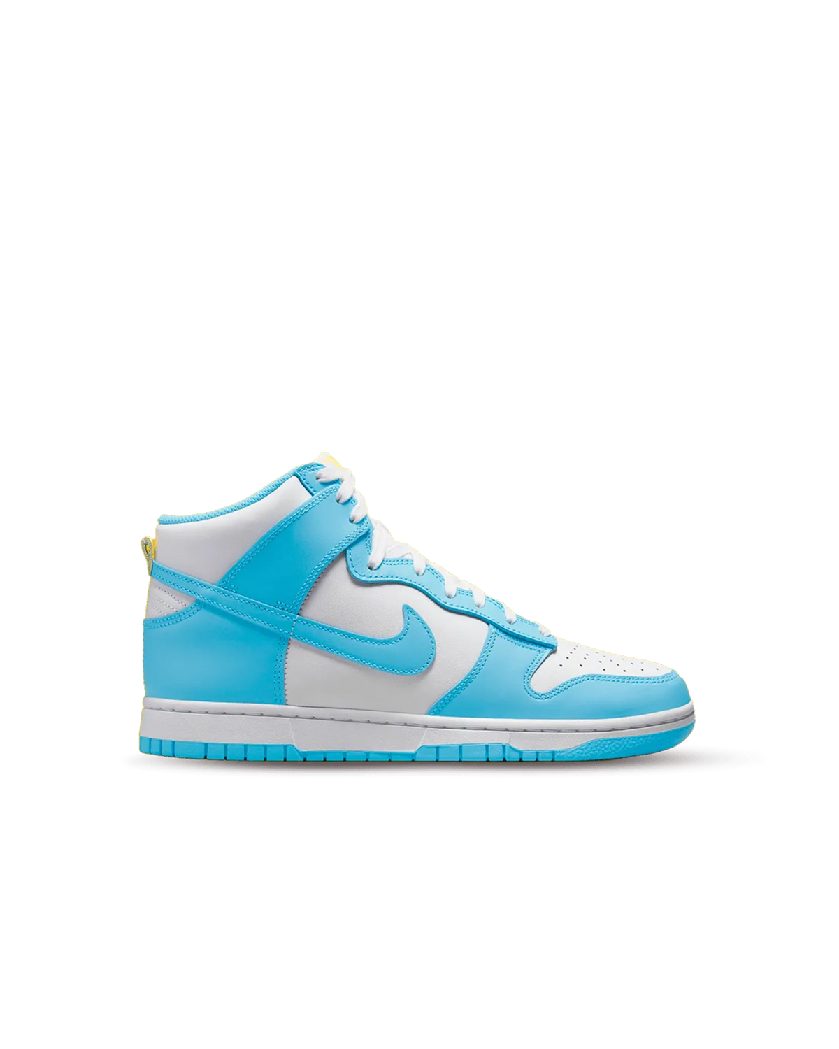 Nike Dunk High Blue Chill