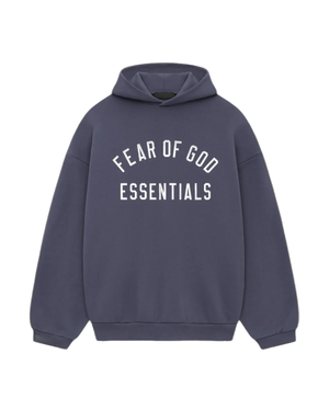 Fear Of God Essentials Hoodie Fleece Marine