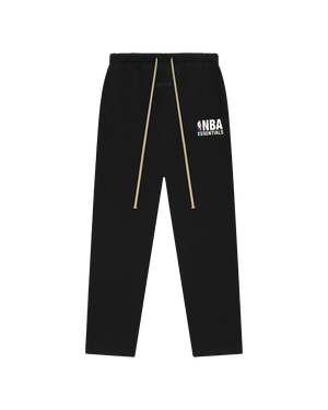 Fear of God Essentials x NBA Sweatpants Black