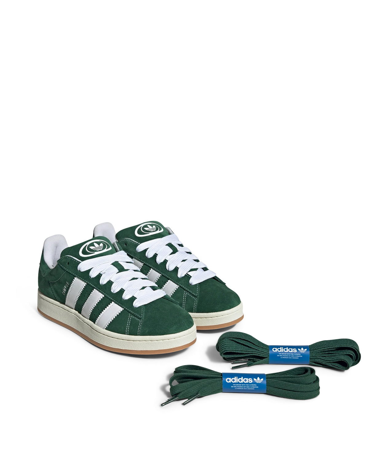 Adidas Campus 00s Green - Grønn