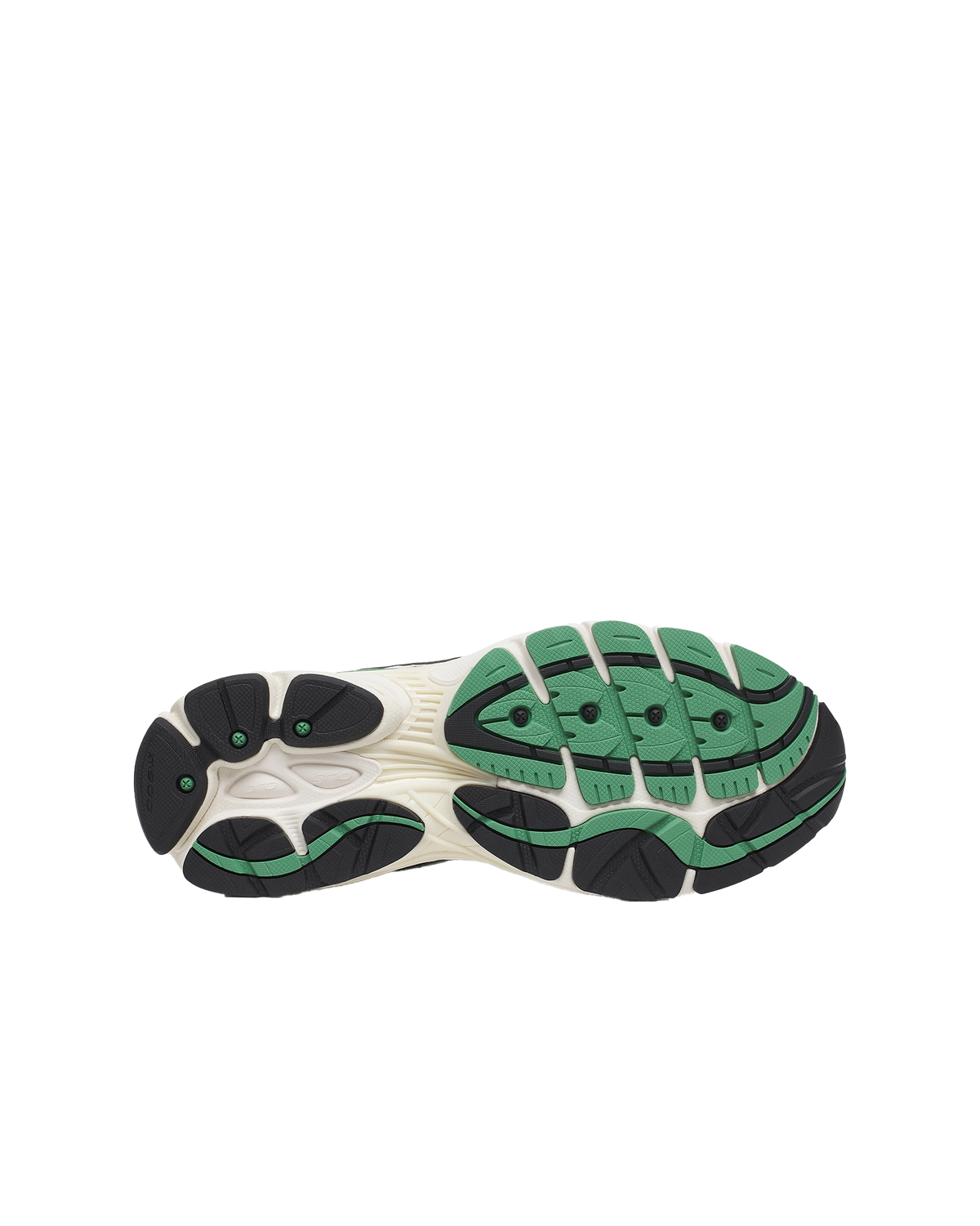 Saucony Progrid Omni 9 Ivory/Green